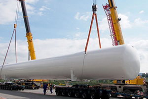 Break Bulk Chartering Services India